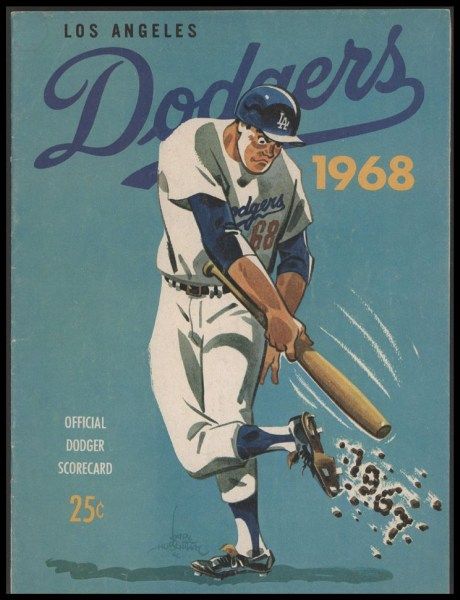 P60 1968 Los Angeles Dodgers.jpg
